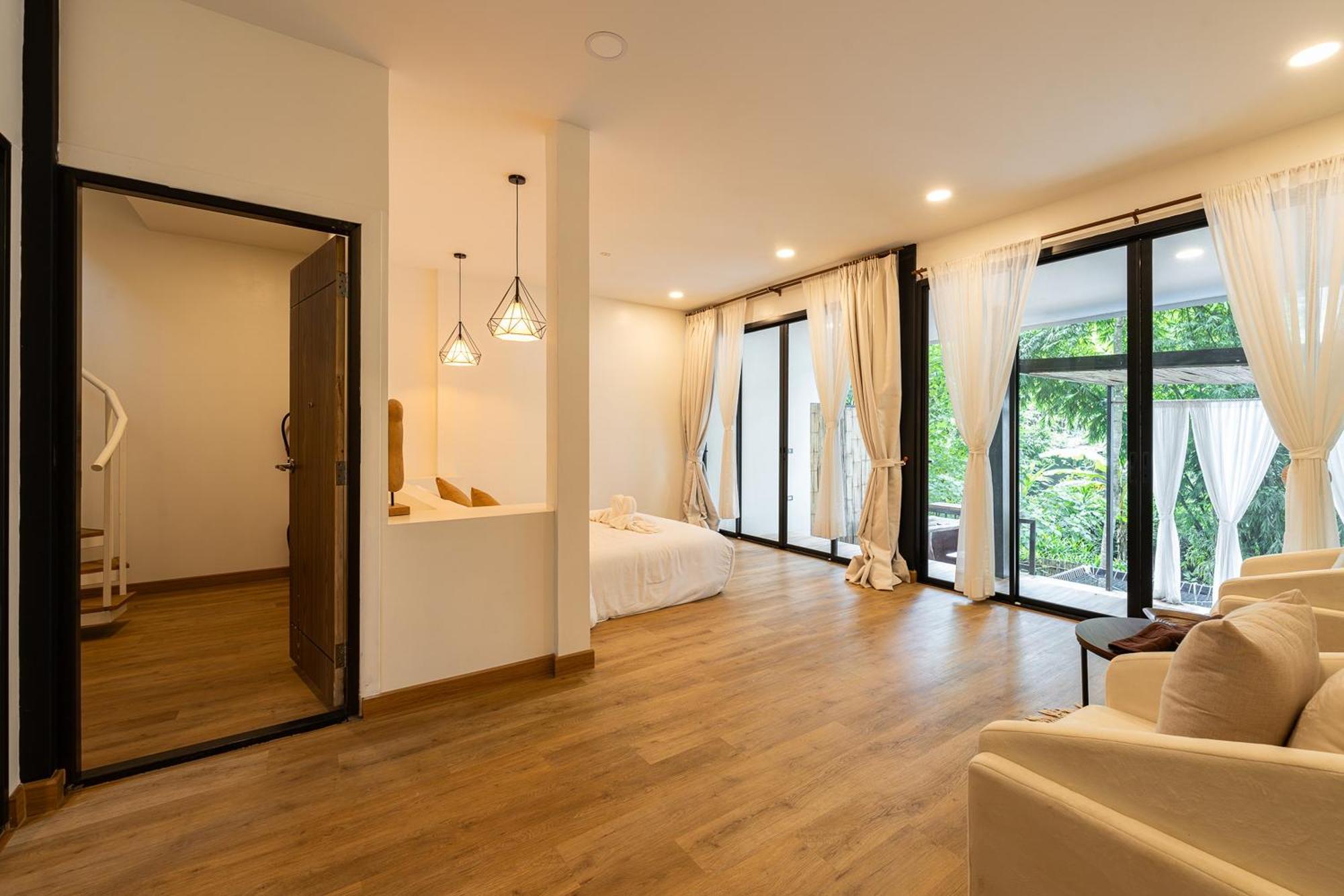 Hotel Inthada At Mae Kampong Čiang Mai Exteriér fotografie