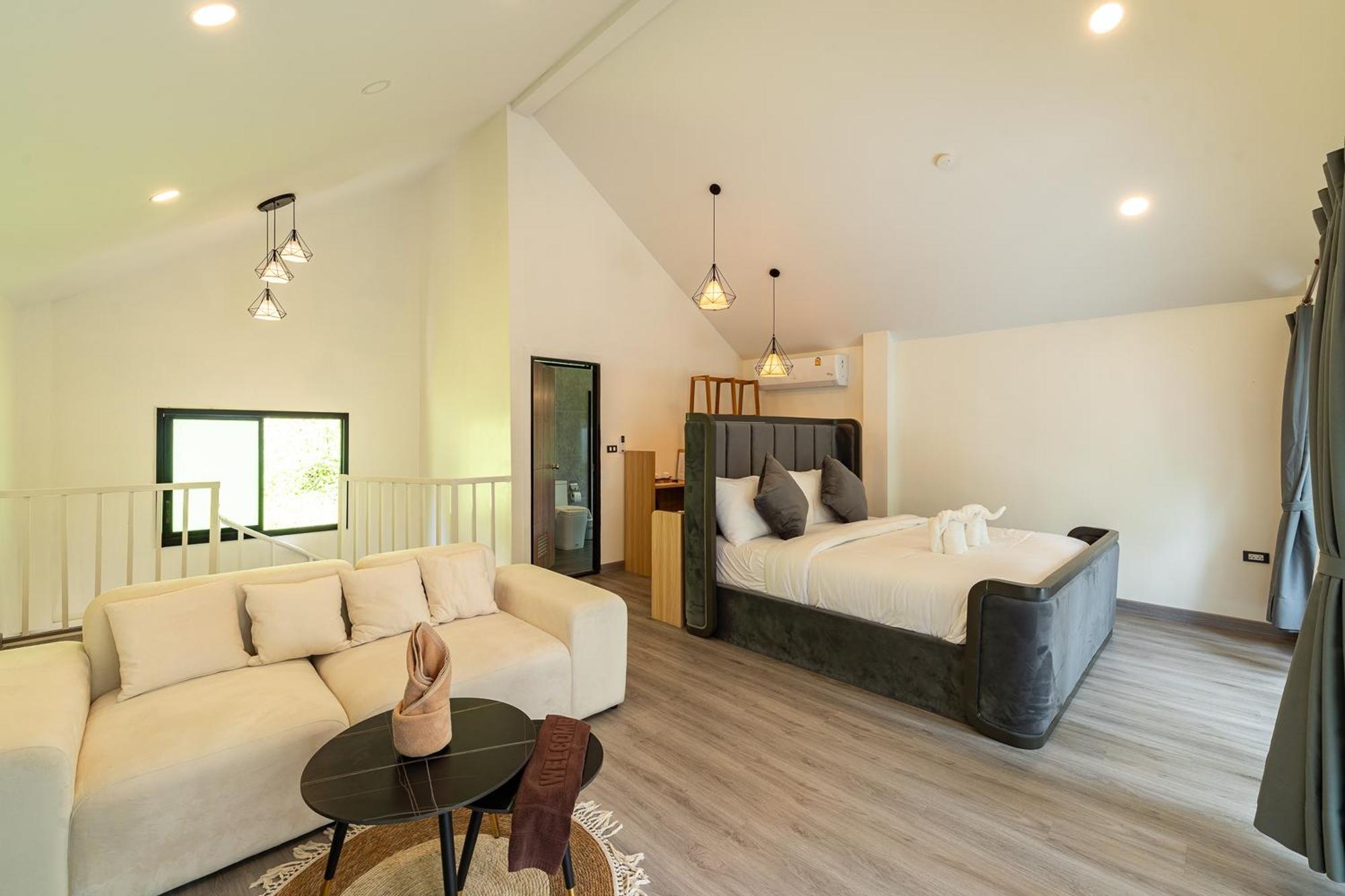Hotel Inthada At Mae Kampong Čiang Mai Exteriér fotografie