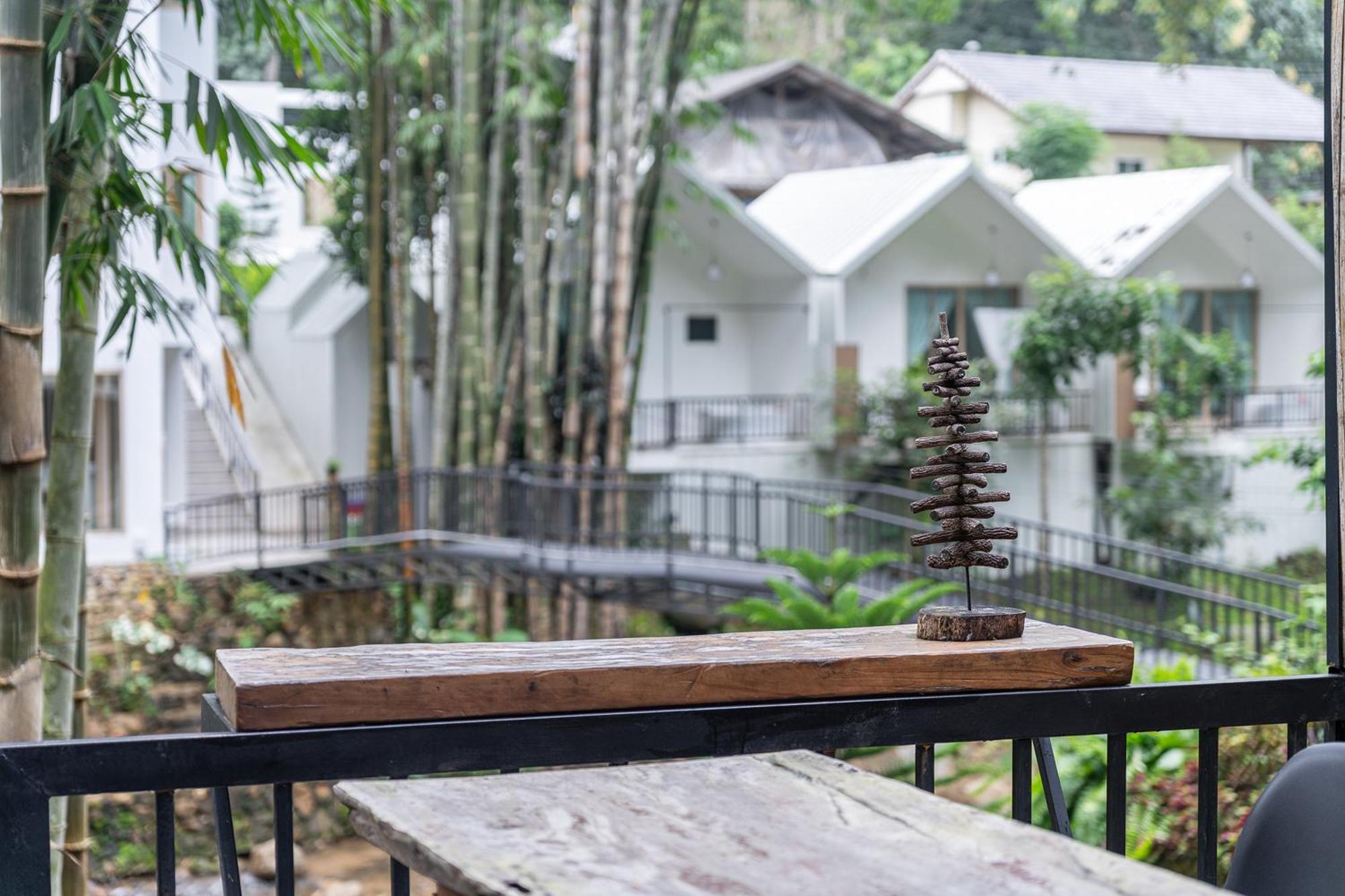 Hotel Inthada At Mae Kampong Čiang Mai Exteriér fotografie