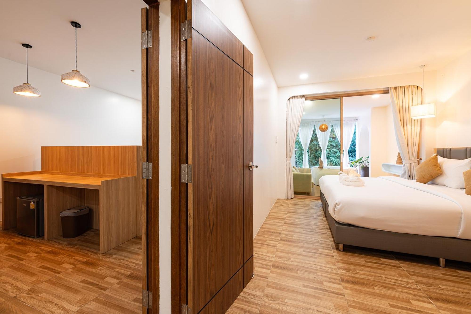 Hotel Inthada At Mae Kampong Čiang Mai Exteriér fotografie